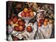 Apples and Oranges-Paul Cézanne-Premier Image Canvas