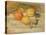 Apples and Two Lemons (Oil on Canvas)-Pierre Auguste Renoir-Premier Image Canvas