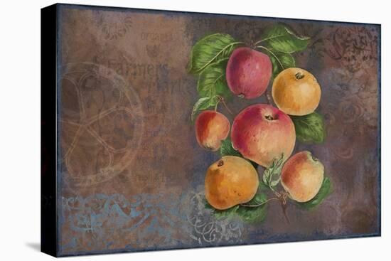 Apples - Fruit Series-Cora Niele-Premier Image Canvas