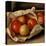 Apples in a Bag, 1925 (Oil on Cardboard)-Mark Gertler-Premier Image Canvas