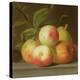 Apples on a Shelf-Jakob Bogdani-Premier Image Canvas