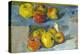 Apples-Paul Cézanne-Premier Image Canvas