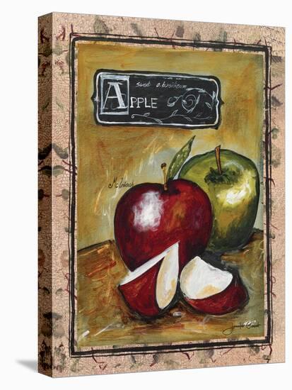 Apples-Jennifer Garant-Premier Image Canvas