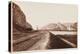 Approach to the Mountain Pass at Donzère, from the Album the Northern Railway from Paris to Lyon An-Edouard-Denis Baldus-Premier Image Canvas