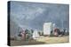 Approaching Storm, 1864-Eugene Louis Boudin-Premier Image Canvas