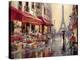 April in Paris-Brent Heighton-Stretched Canvas