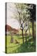 April in the Meadows-William Bartlett-Premier Image Canvas