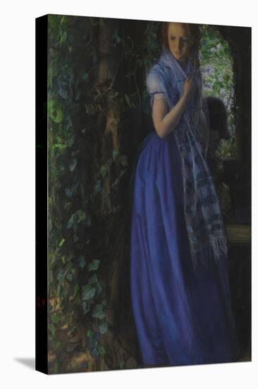 April Love-Arthur Hughes-Premier Image Canvas