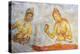 Apsara Frescoes-Matthew Williams-Ellis-Premier Image Canvas