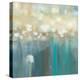 Aqua Light-Karen Lorena Parker-Stretched Canvas