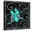 Aqua Lovebirds-Mindy Sommers-Premier Image Canvas