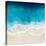 Aqua Ocean Waves II-Maggie Olsen-Stretched Canvas