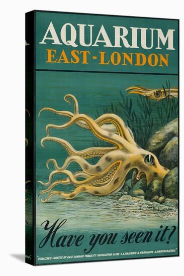 Aquarium East London-Vintage Apple Collection-Premier Image Canvas