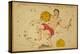 Aquarius Constellation, Zodiac Sign, 1825-Science Source-Premier Image Canvas