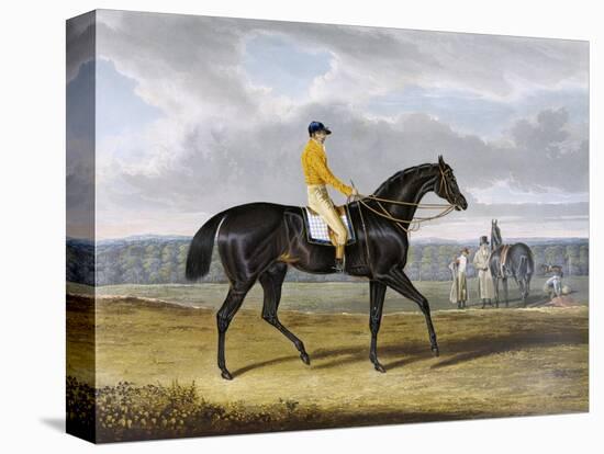 Aquatint by Thomas Sutherland After Jack Spigot, Winner 1821-John Frederick Herring I-Premier Image Canvas