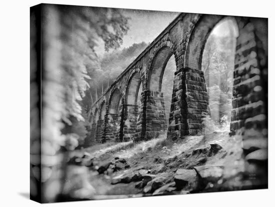 Aqueduct I-Nathan Larson-Stretched Canvas