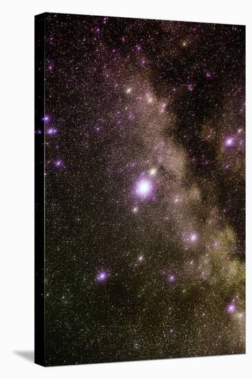 Aquila Constellation-John Sanford-Premier Image Canvas