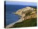 Aquinnah (Gay Head) Cliffs, Martha's Vineyard, Massachusetts, USA-Charles Gurche-Premier Image Canvas