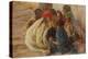 Arab Children Playing-Etienne Alphonse Dinet-Premier Image Canvas