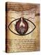 Arab Eye Treatise-null-Premier Image Canvas