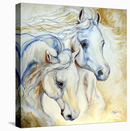 Arabian Eccense-Marcia Baldwin-Premier Image Canvas