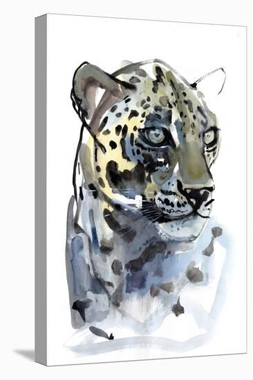 Arabian Leopard, 2008-Mark Adlington-Premier Image Canvas