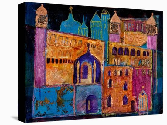 Arabian Nights, 2012-Margaret Coxall-Premier Image Canvas