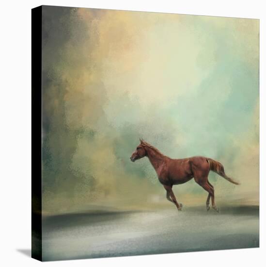 Arabian Run-Jai Johnson-Premier Image Canvas