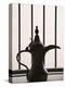 Arabian Water Carafe, Nizwa Fort, Western Hajar Mountains, Oman-Walter Bibikow-Premier Image Canvas