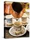 Arabic Coffee, Dubai, United Arab Emirates, Middle East-Nico Tondini-Premier Image Canvas