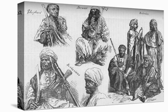 'Arabs of the Soudan', c1881-85-Unknown-Premier Image Canvas