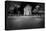 Arc De Triomphe in Black and White-Philippe Manguin-Premier Image Canvas