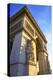 Arc De Triomphe, Paris, France, Europe-Neil-Premier Image Canvas