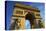 Arc De Triomphe, Paris, France, Europe-Neil-Premier Image Canvas