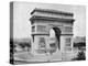 Arc De Triomphe, Paris, Late 19th Century-John L Stoddard-Premier Image Canvas