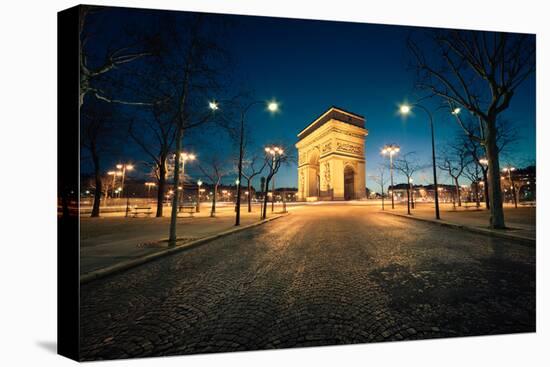 Arc De Triomphe Paris-beboy-Premier Image Canvas