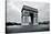 Arc de Triomphe-Joseph Eta-Stretched Canvas