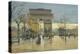 Arc De Triomphe-Eugene Galien-Laloue-Premier Image Canvas