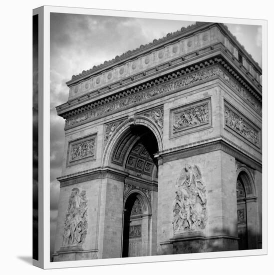 Arc de Triomphe-Emily Navas-Premier Image Canvas