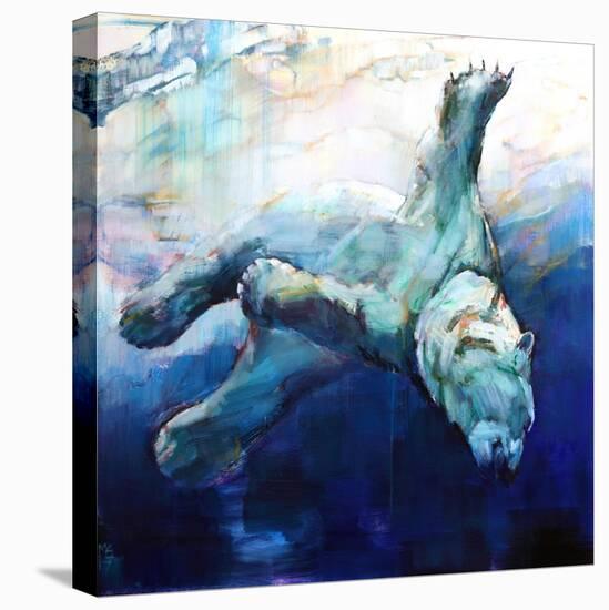 Arc Of The Diver-Mark Adlington-Premier Image Canvas
