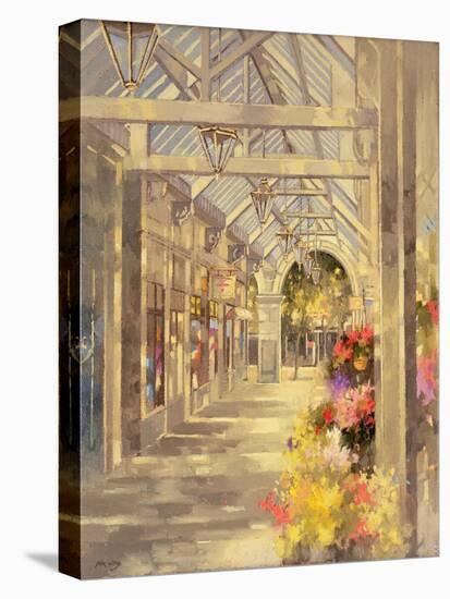 Arcade, Southport-Peter Miller-Premier Image Canvas