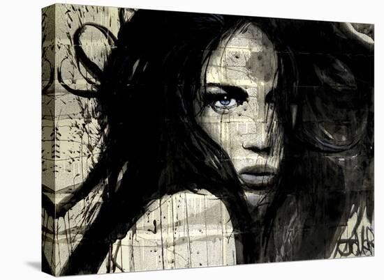 Arcadia-Loui Jover-Stretched Canvas