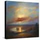 Arcadian Thames, 2014 the View, Petersham Meadow-Lee Campbell-Premier Image Canvas