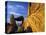 Arch at Sunrise, Grapevine Hills, Big Bend National Park, Texas, USA-Scott T^ Smith-Premier Image Canvas