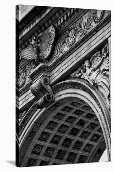 Arch at Washington Sq, NYC-Jeff Pica-Premier Image Canvas