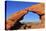 Arch in Pioneer Park, St. George, Utah, United States of America, North America-Richard Cummins-Premier Image Canvas