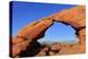 Arch in Pioneer Park, St. George, Utah, United States of America, North America-Richard Cummins-Premier Image Canvas