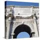 Arch of Constantine, Rome, 4th Century-null-Premier Image Canvas