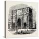 Arch of Constantine, Rome, Italy-null-Premier Image Canvas