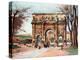 Arch of Constantine-Alberto Pisa-Premier Image Canvas